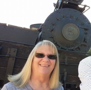 Meet your Posher, Gail